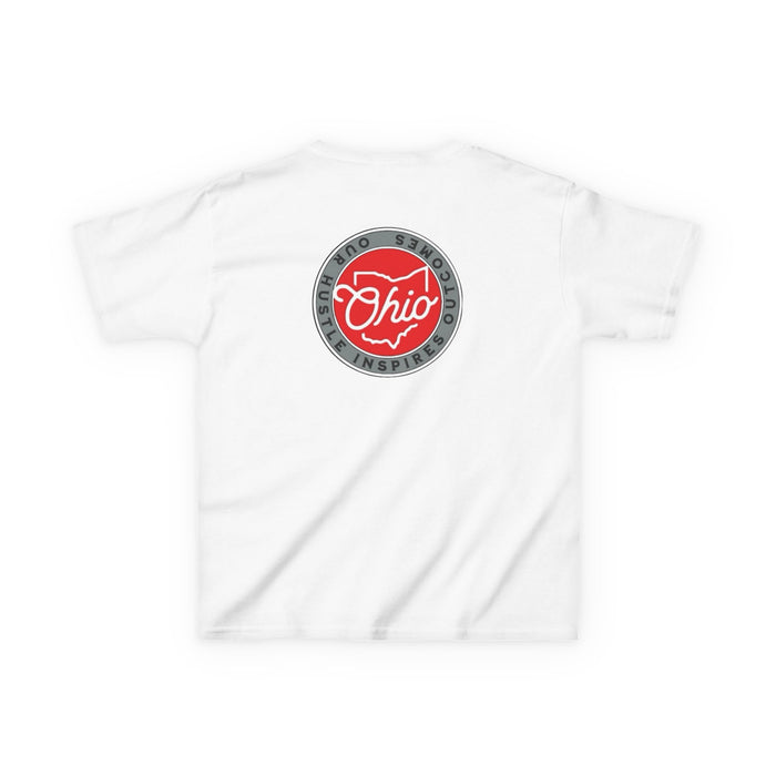 Ohio Kids Tee - Memento Mori Clothing