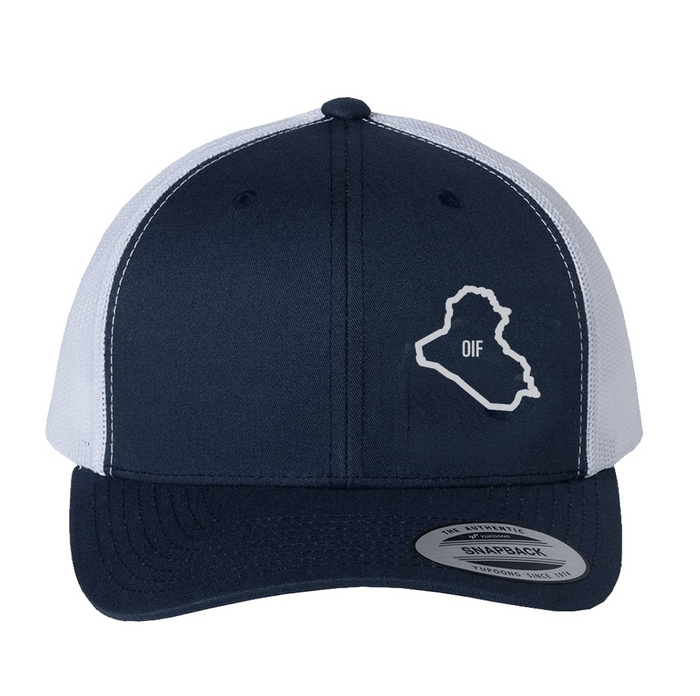 OIF Snapback