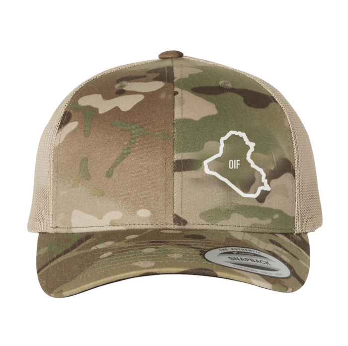 OIF Snapback