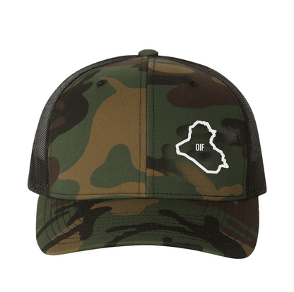 OIF Snapback