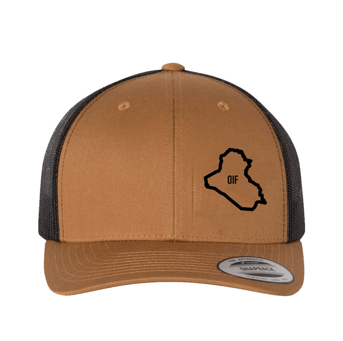 OIF Snapback