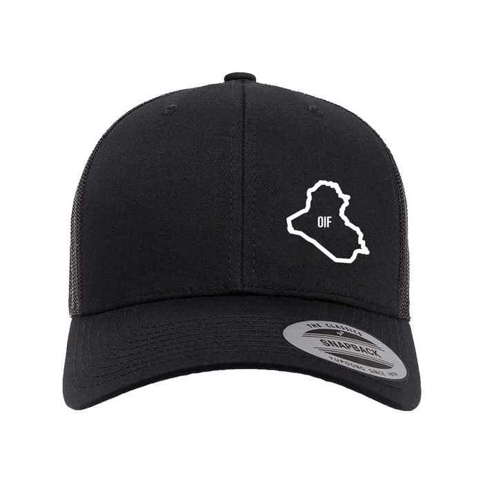 OIF Snapback