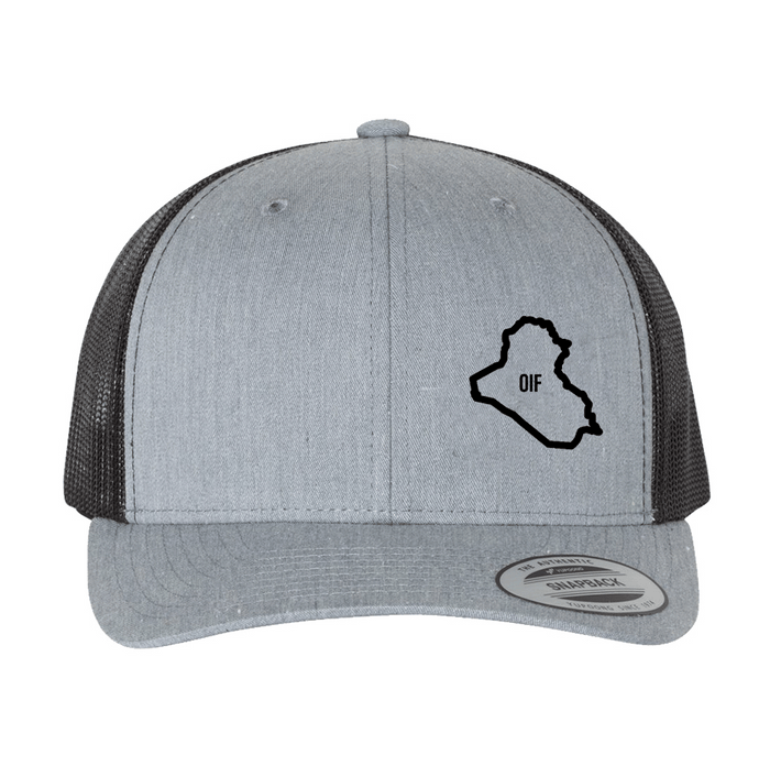 OIF Snapback