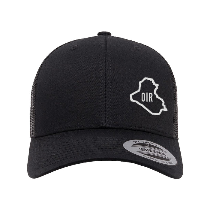 OIR Iraq Snapback