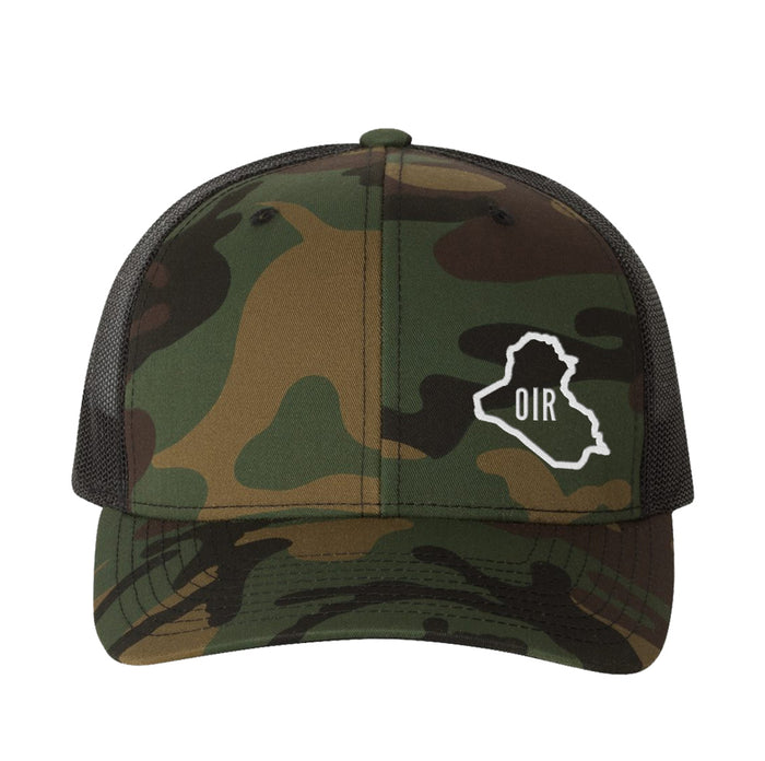OIR Iraq Snapback