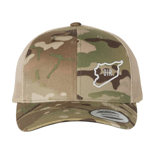 OIR Syria Snapback