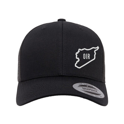 OIR Syria Snapback