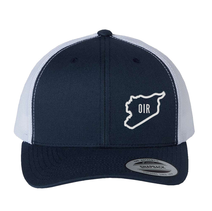 OIR Syria Snapback
