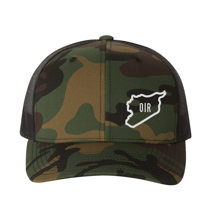 OIR Syria Snapback