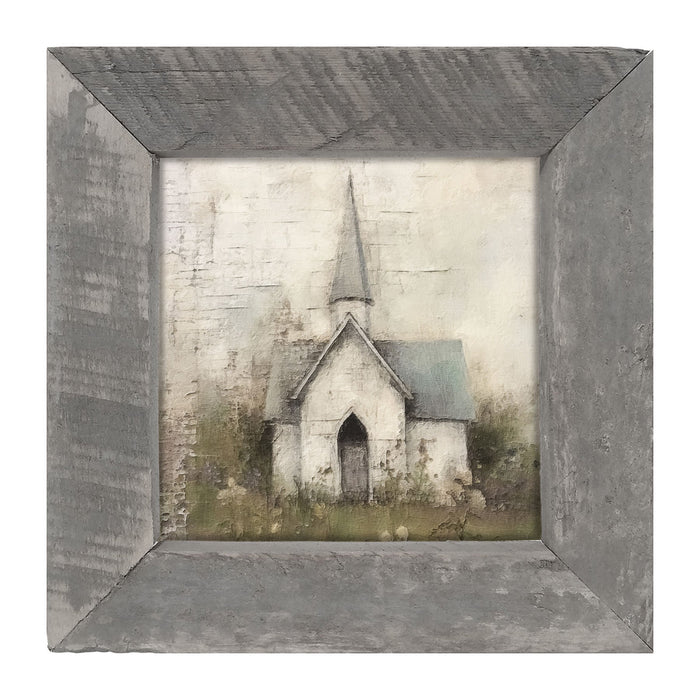 Square / Small / Natural