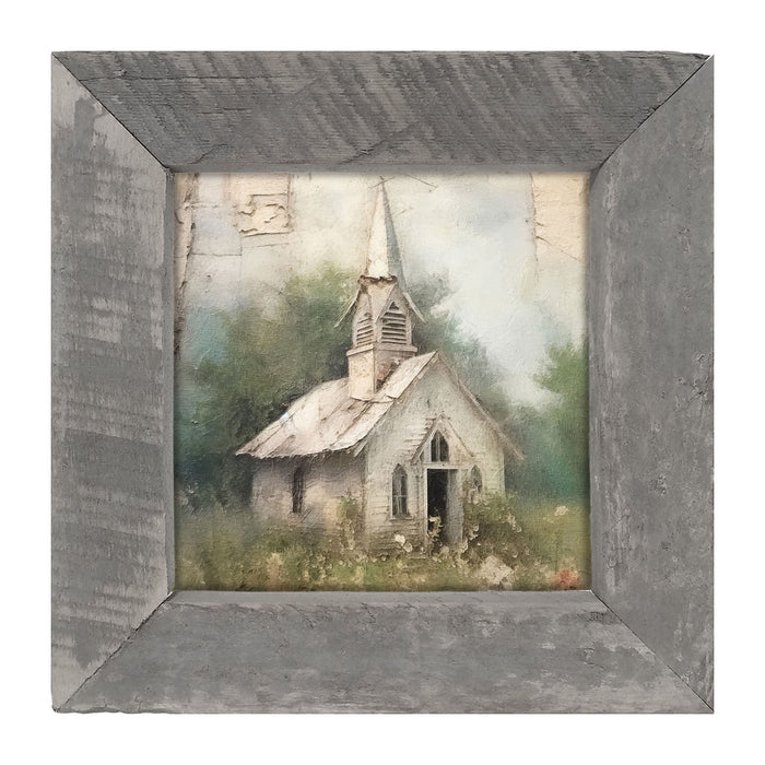 Square / Small / Natural