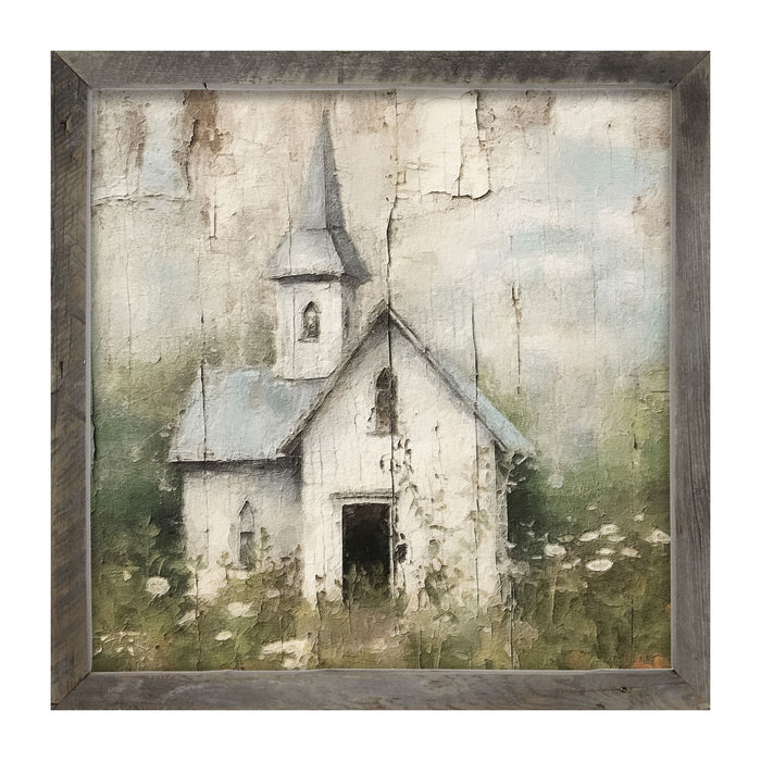 Square / XL / Natural