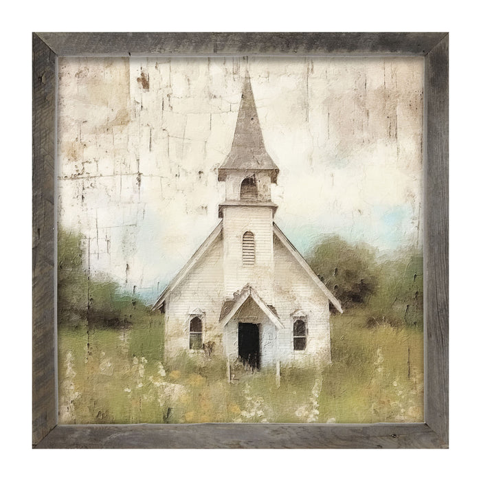 Old Country Church 4
