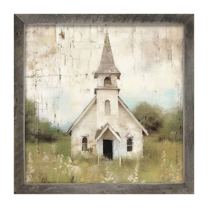 Old Country Church 4