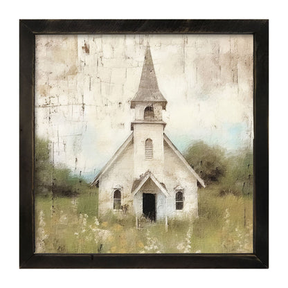 Old Country Church 4