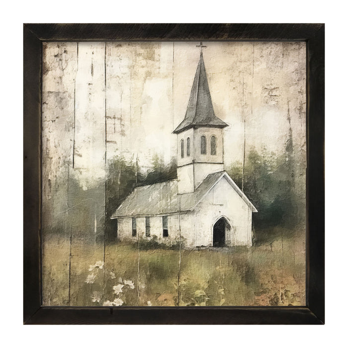Old Country Church 5