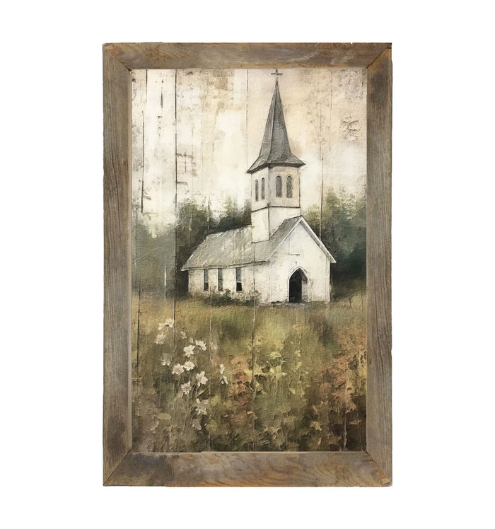 Old Country Church 5
