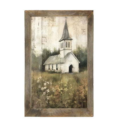 Old Country Church 5