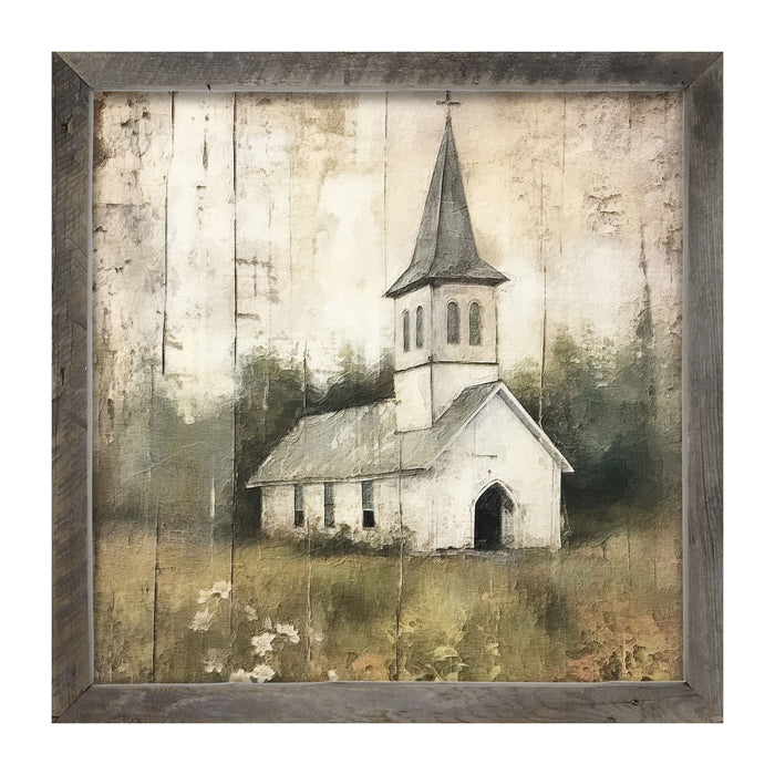 Old Country Church 5