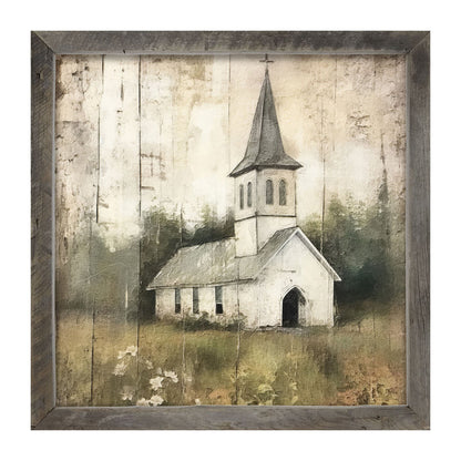 Old Country Church 5