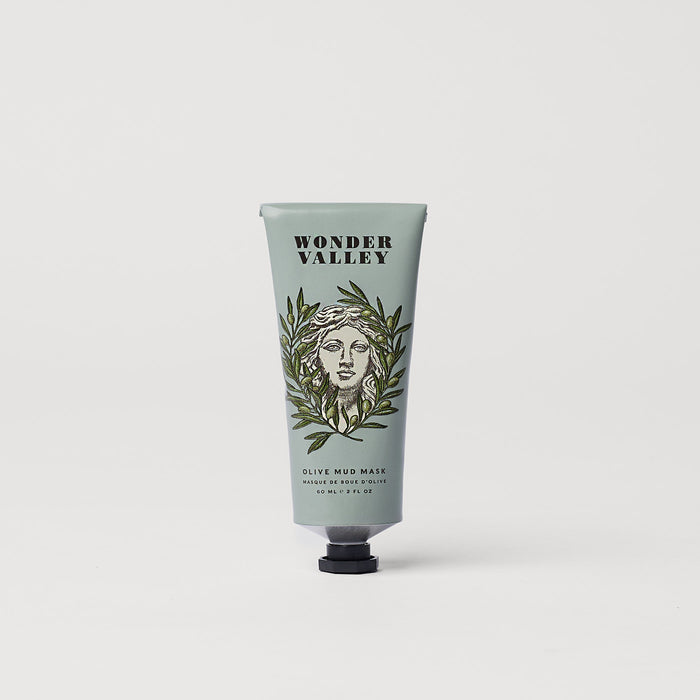 Olive Mud Mask