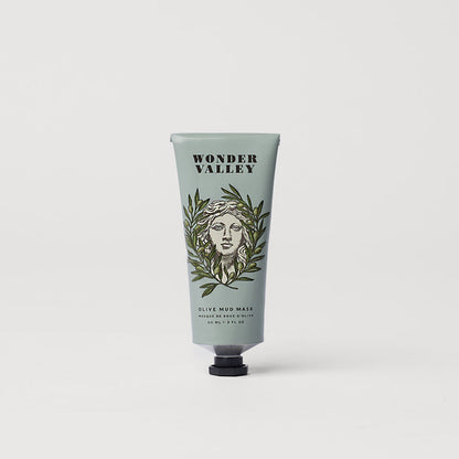 Olive Mud Mask