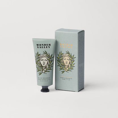 Olive Mud Mask