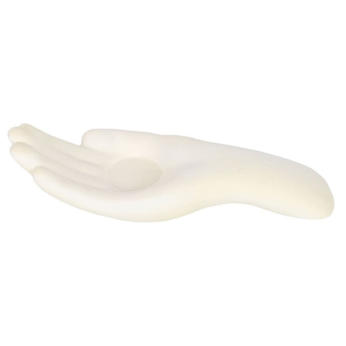 Open Hand Tealight Holder 🇬🇧