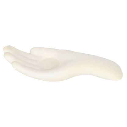 Open Hand Tealight Holder 🇬🇧
