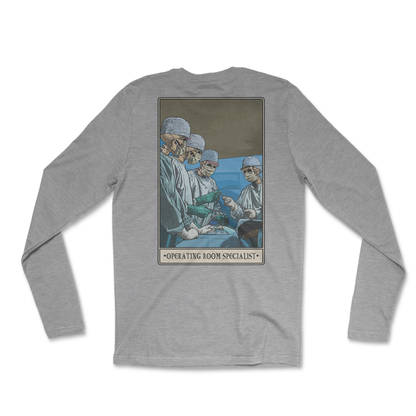 Operating Room Specialist Long Sleeve