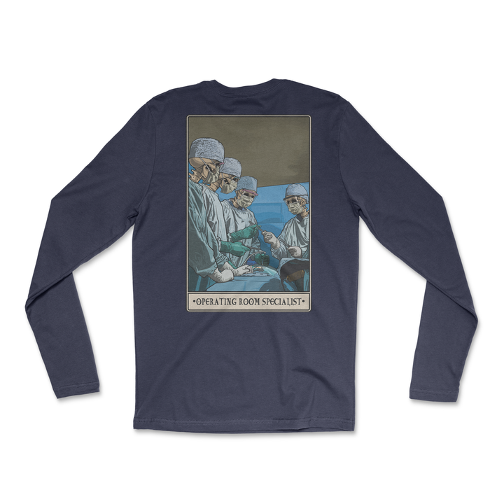 Operating Room Specialist Long Sleeve