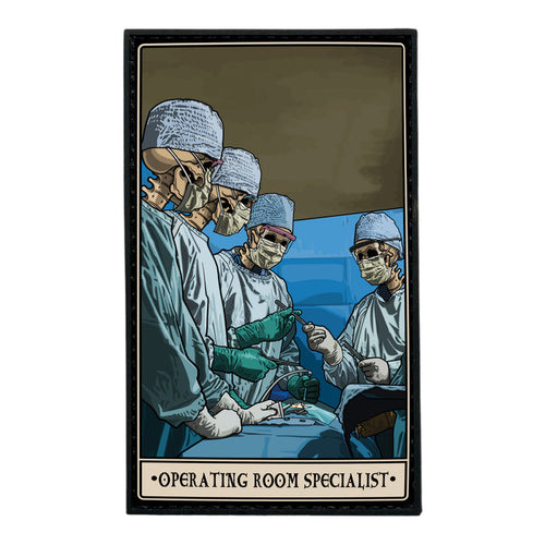 Operating Room Specialist Patch