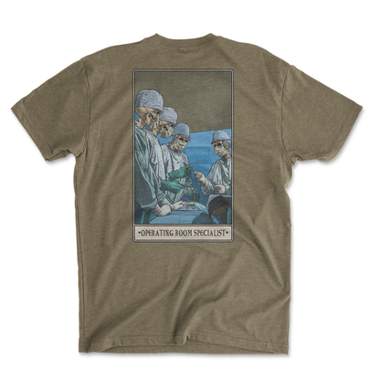 Operating Room Specialist Tee