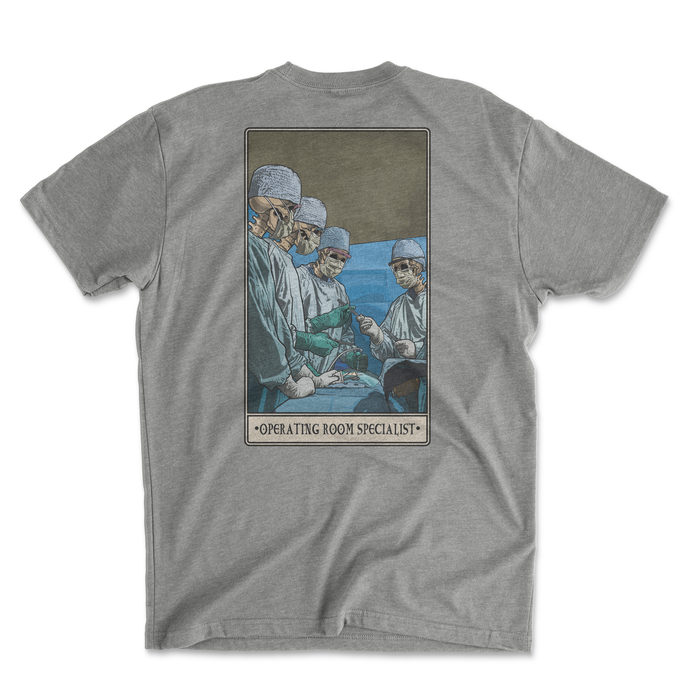 Operating Room Specialist Tee