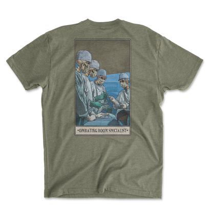 Operating Room Specialist Tee