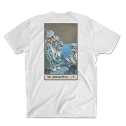 Operating Room Specialist Tee