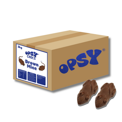 Opsy Brown Mice 3kg 🇬🇧