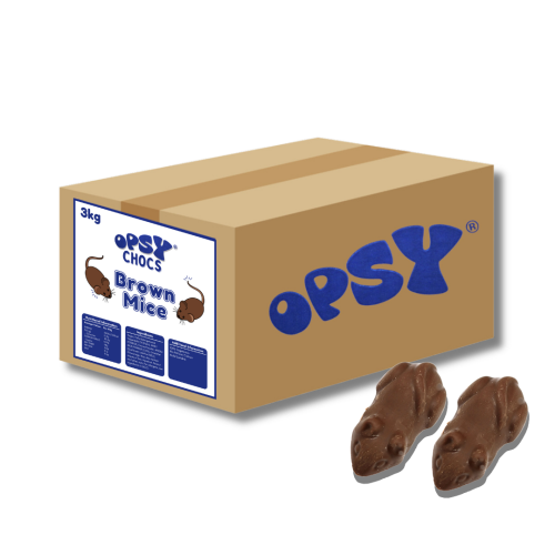 Opsy Brown Mice 3kg 🇬🇧