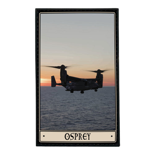 Osprey Patch