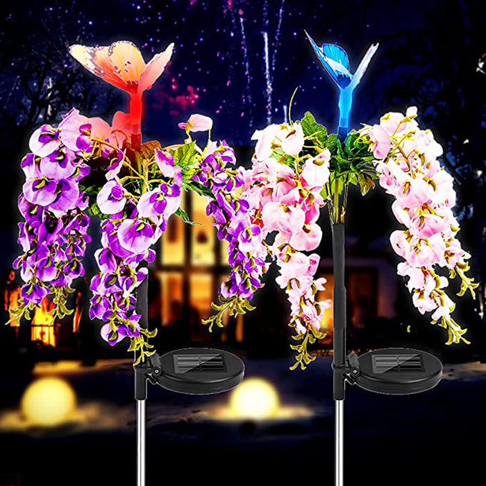 Outdoor Courtyard Garden Lawn Waterproof Decorative Lights 🇨🇳