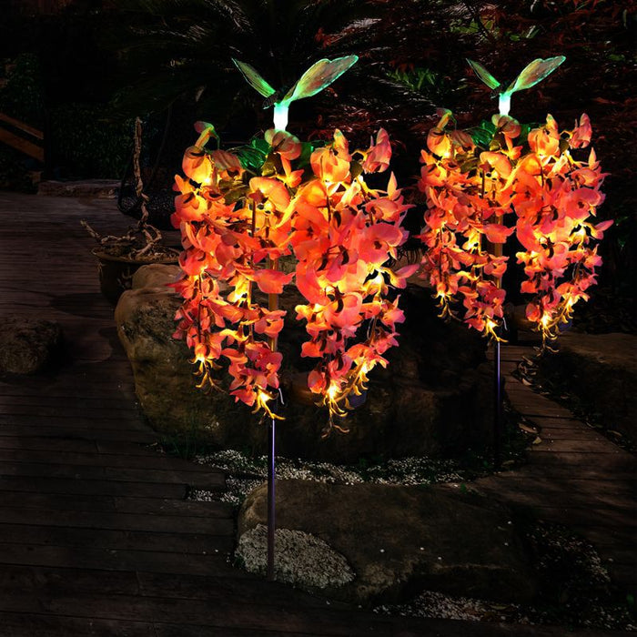 Outdoor Courtyard Garden Lawn Waterproof Decorative Lights 🇨🇳