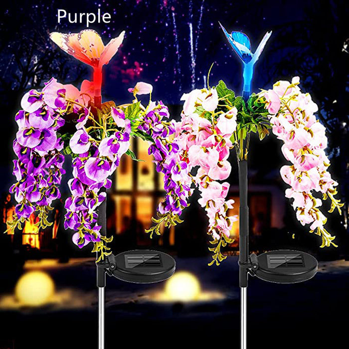 Outdoor Courtyard Garden Lawn Waterproof Decorative Lights 🇨🇳