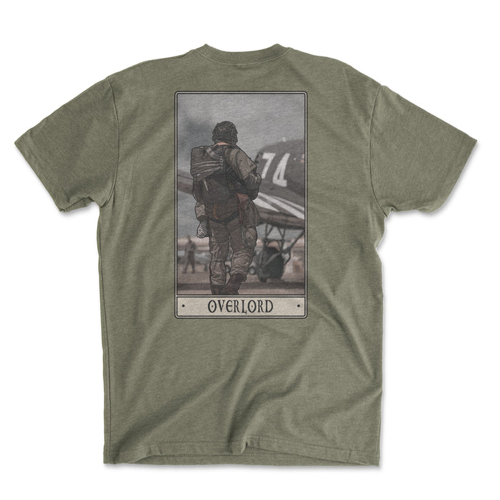 Overlord Tee