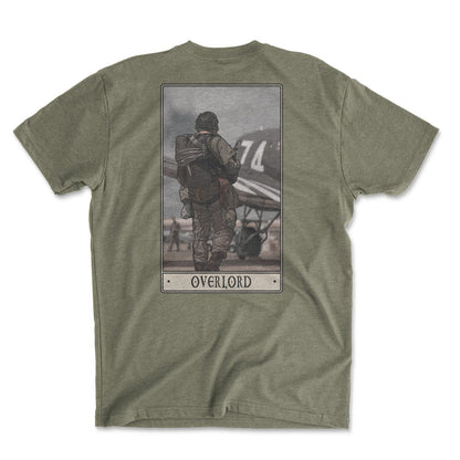 Overlord Tee