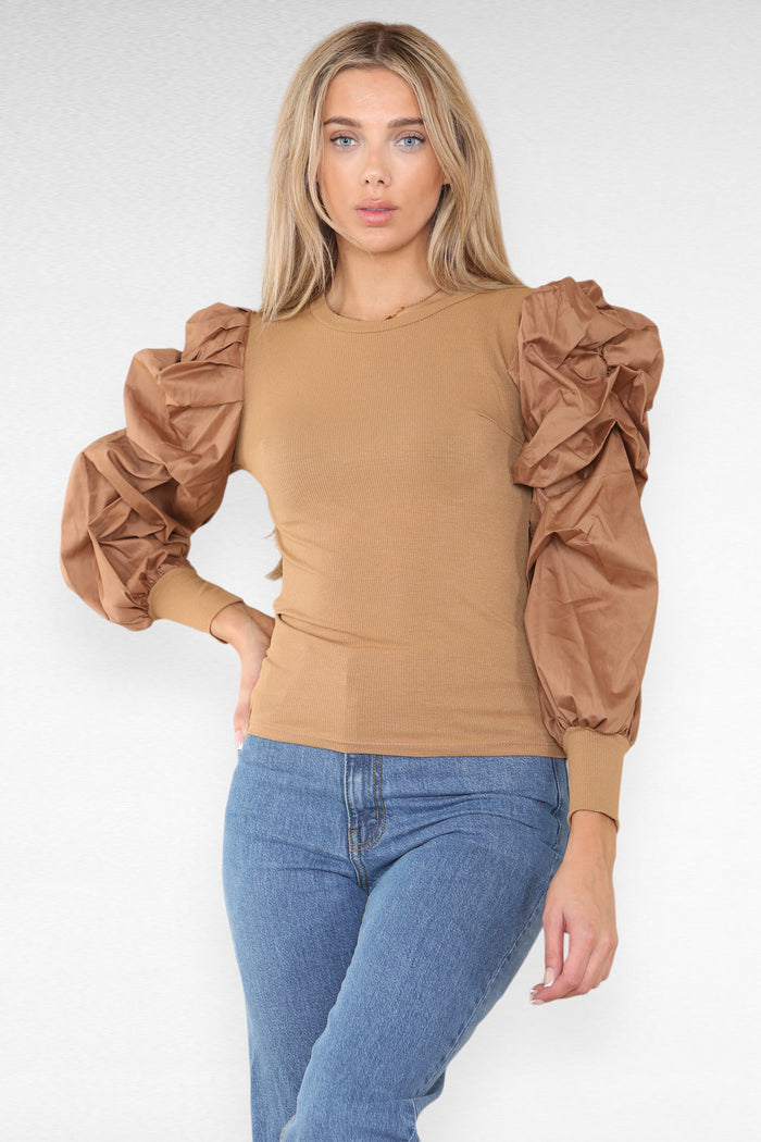 Camel / One Size (6-12) / 1