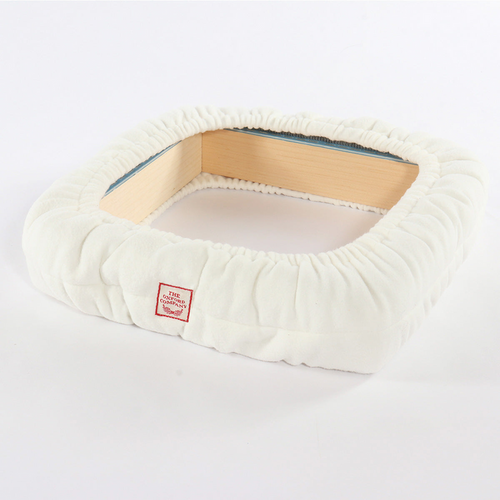 Oxford Fabric Frame Cover - White