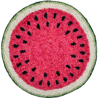 Oxford Punch Needle Kit - Watermelon