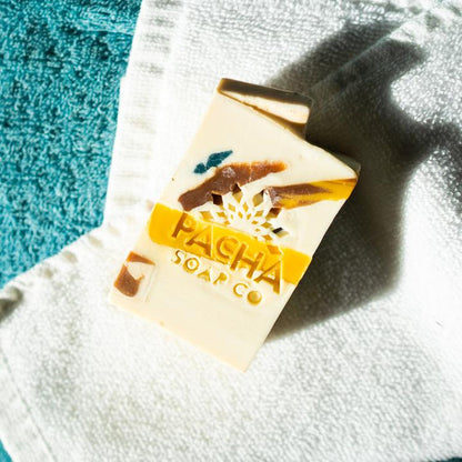 Pachafetti Soap Bar | 4 oz | Pacha Soap Company