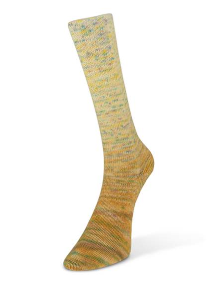 Paint Gradient Sock by Laines du Nord