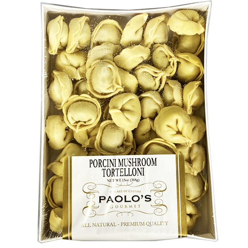 Paolo's Tortellini with Porcini 368g (Paolo's)